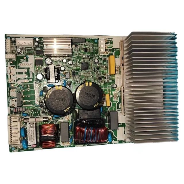 Original New Air conditioning Mainboard US1-KF32BP3N1 Midea inverter air conditioner outdoor Unit MY-KF35W/BP2N8-X130 Board