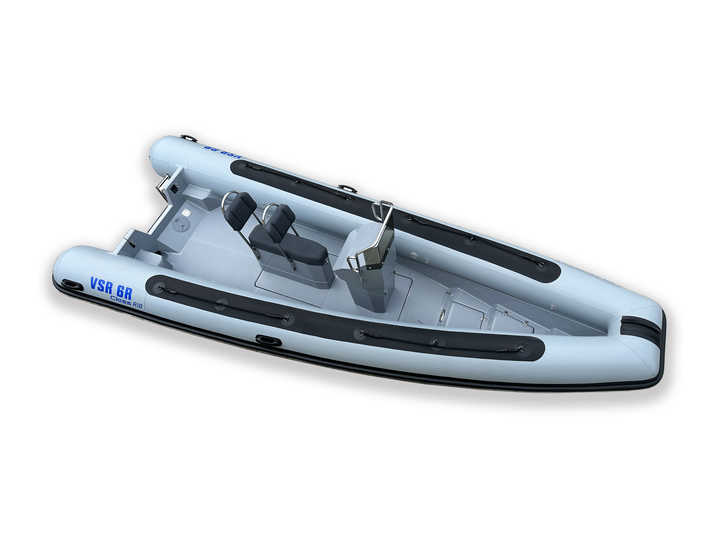 2024 Hot Sale VSR Hypalon Inflatable Sport Boat - 8 Passengers