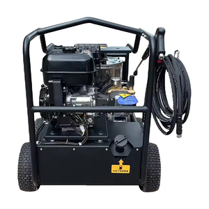 Nouvelle pompe à eau chaude haute pression 15 CV 3600 PSI du fabricant, modèle L7459, 9500W, avec tuyauterie en plastique de qualité alimentaire, garantie 1 an - Product Image 3