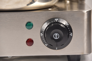 Griglia Elettrica Automatica per Pollo Arrosto, Mini Macchina Commerciale per Shawarma e Kebab, per Uso Domestico e Professionale - Product Image 5