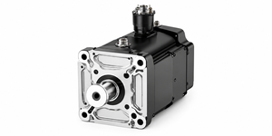 Motor de CA HF-SP2024B de 2.0 kW y 400 V para Automatización Industrial - Product Image 3