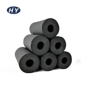Ống cách nhiệt cao su bọt đen cao su cách nhiệt ống đóng cửa di động foampipe ướp lạnh ống nước cao su bọt cách nhiệt - Product Image 1
