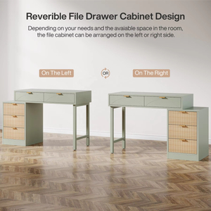 Mobilier moderne bureau d'<span class=keywords><strong>ordinateur</strong></span> en bois avec 5 tiroirs <span class=keywords><strong>petit</strong></span> bureau d'étude réversible avec support <span class=keywords><strong>pour</strong></span> <span class=keywords><strong>imprimante</strong></span> table d'<span class=keywords><strong>ordinateur</strong></span> - Product Image 6