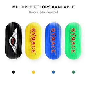 Patins adhésifs auto-agrippants en nylon pour perruques et extensions capillaires – Idéaux pour la coiffure en salon et par les barbiers - Product Image 6