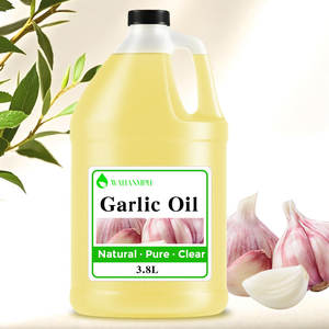 Óleo de Alho 100% Puro de Grau Alimentício à Venda por Atacado Melhor Preço Fabricante OEM Óleo Corporal Clareador à Base de Sementes - Product Image 1
