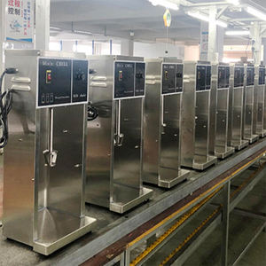 Mezcladora de Gelato con Frutas y Nueces, Automática, 380W, Máquina para Hacer Helados, Batidora, Mezcladora de Helados <span class=keywords><strong>McFlurry</strong></span> - Product Image 6