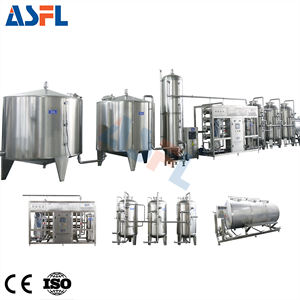 Linea di Produzione Automatica per Acqua Frizzante e Tonica 10000-15000 BPH Impianto Chiavi in Mano - Product Image 4