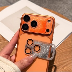 Protector de Lente de Cámara Liquid Quicksand para <span class=keywords><strong>iPhone</strong></span> 17 Pro Max, Protector de Vidrio Templado para <span class=keywords><strong>iPhone</strong></span> 17 Pro - Product Image 5