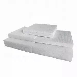 Polyester Fiber Sound-absorbing Cotton Soundproof Recycled Foam Internal Sound Insulation Batt