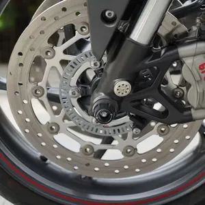 Juego de protección de eje para motocicleta Triumph Daytona 675 <span class=keywords><strong>675R</strong></span> Moto2 765 - Product Image 5