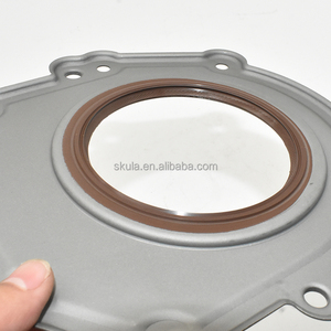 Retén de Aceite Trasero del Cigüeñal para Motor Skula GK2Q6D354AA 3K2Q6D354AA 2010453 para <span class=keywords><strong>FORD</strong></span> Focus IV Ecosport 1.5 2018- <span class=keywords><strong>Mondeo</strong></span> V <span class=keywords><strong>2.0</strong></span> - Product Image 6