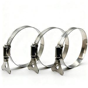 Penjepit Kayu Berkualitas Tinggi Tugas Berat Desain Mulut Lebar G-Clamp Daya Jepit Kuat Dapat Disesuaikan 1in-12in - Product Image 3