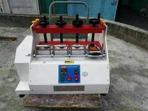 LR-L002 Finished Shoes Bending Flex Tester - Product Image 3