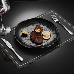 <span class=keywords><strong>Set</strong></span> di posate da campeggio in acciaio inossidabile ST 410, 33 pezzi, cucchiai, forchette, coltelli, riutilizzabili, portatili, moderni, per casa, cucina, all'ingrosso - Product Image 5