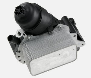 Conjunto de Carcasa de Filtro de Aceite 152085948R para <span class=keywords><strong>Renault</strong></span> Espace, Fluence, Megane, Scenic, <span class=keywords><strong>Talisman</strong></span>, Motor 1.6 <span class=keywords><strong>Dci</strong></span> R9M - Product Image 1