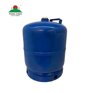 Tanque de almacenamiento de cilindro de gas GLP de 3 kg de larga vida útil para cocinar suministro de fábrica - Product Image 4