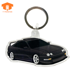 Llavero personalizado de acrílico para coche, Mk3 <span class=keywords><strong>Civic</strong></span> JDM - Product Image 4