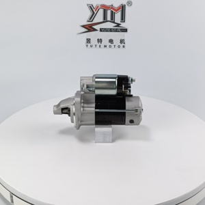 Motor de Arranque de 12 V y 1.1 KW QDJ1215D para Excavadora Yanmar 2TNV70 3TNV70 <span class=keywords><strong>SWE17B</strong></span> STN1590BA 119515-77010 428000-2190, Pieza de Repuesto para Automóvil - Product Image 3