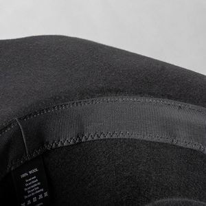 Wholesale Bling Bands Women 100% Wool Cowboy Hats Wholesale Classic Sombrero Hats for Men Western Vintage Dallas Cowboy Hat - Product Image 4