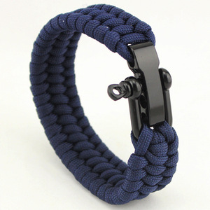Multicolor Adjustable Clasp Hemp <b>Rope</b> Braided <b>Bracelet</b> Unisex Casual Sporty Fashion Jewelry Gift For Men Women - Product Image 4