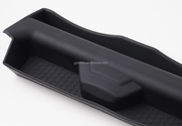 Jimny Accessoires d'intérieur Boîte de rangement en silicone pour Suzuki Jimny 5 portes 2024