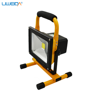 China suministro directo de fábrica 30 W LED de luz de emergencia COB maquinaria grande sitio almacén <span class=keywords><strong>estacionamiento</strong></span> resplandor - Product Image 2