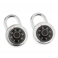 Cadenas à clé en laiton de haute sécurité de haute qualité avec fonction étanche pour le bureau Serrure de sécurité antivol de qualité commerciale
