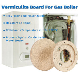 Fournisseur <span class=keywords><strong>de</strong></span> panneaux <span class=keywords><strong>de</strong></span> vermiculite Briques réfractaires en vermiculite 15 20 25 mm 400-1200kg/m³ Panneaux <span class=keywords><strong>de</strong></span> vermiculite - Product Image 3