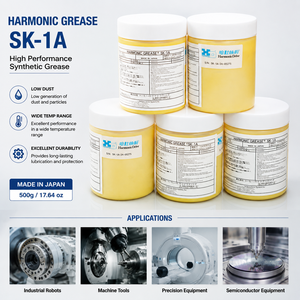 Grasa Sintética Harmonic Grease SK-1A 500g, Baja en Polvo, Alta Durabilidad, para Reductor de Robot Harmonic Drive - Product Image 3