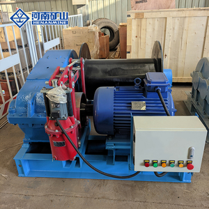 7t 8t 10t 10t 15t חשמלי <span class=keywords><strong>winch</strong></span> עם וו עבור הנחת כבל - Product Image 5