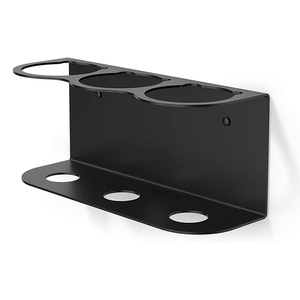 High quality spray can holder spray paint can holder wall mount spray bottle holder