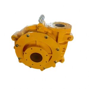 Factory 15kw 10 Inch 3 Phase Dredge Mud Industrial Horizontal Centrifugal Slurry <b>Pump</b> for Mining - Product Image 5