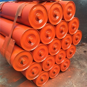 Băng Tải Trở Lại Con Lăn Thép Cho Vành Đai Băng Tải Con Lăn Loại - Product Image 4