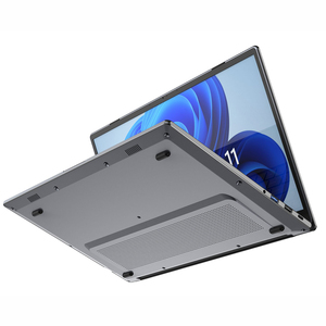 Venta caliente 15,6 "11th Gen I7 1165G7 CPU 16G Ram 512G SSD MX450 2G Tarjeta de video Computadora portátil de aluminio para estudiantes Diseñadores de negocios - Product Image 3