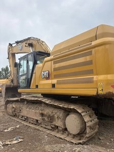 Excavadora de segunda mano (349) de 47 toneladas, máquina de construcción hidráulica sobre orugas con PLC, modelos 349D/349D2/D2L/349DL en venta - Product Image 2