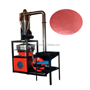 Máquina Pulverizadora y Trituradora de Plástico PP PE PVC PA ABS HDPE LLDPE - Product Image 1