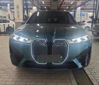 Calandre de rechange pour BMW iX i20 ix20 2021-2024, éclairée, Plug and Play