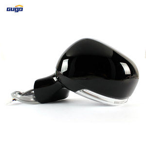 Pièces automobiles GUGO, nouveaux rétroviseurs latéraux anti-angle mort pour Toyota Crown, rétroviseur latéral 2010-2014, état neuf - Product Image 3