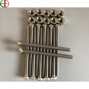 <span class=keywords><strong>Monel</strong></span> K500 Hex Bu Lông & Nut, Nickel Thép Hợp Kim <span class=keywords><strong>Monel</strong></span> K-500 Ốc Vít, <span class=keywords><strong>monel</strong></span> Hợp Kim K500 Nặng Hex Bolt & Nut EB322 - Product Image 4