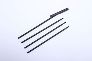 ชุดอุปกรณ์ทำความสะอาดปืนพร้อมแปรงไนลอนและแท่งทองเหลือง สำหรับการดูแลรักษาปืนพกพา ใช้ได้กับปืนหลายขนาด พร้อมกล่องเก็บพกพาสะดวก - Product Image 4