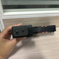 Pistola de Luz Inalámbrica para Videojuegos de Disparos en PC y Simulador de Arcade