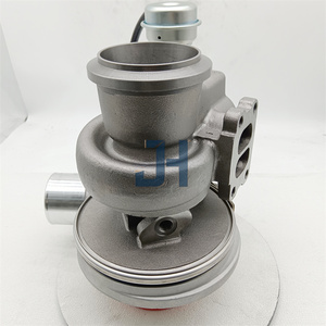 อะไหล่เครื่องจักรก่อสร้าง เทอร์โบ S200AG051 เทอร์โบชาร์จเจอร์ 177-0440 0R-7979 สำหรับเครื่องยนต์ C7 3126B รถขุด 322C เทอร์โบ 1770440 - Product Image 2