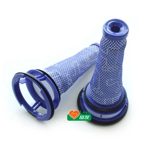 Có thể giặt đa tầng bài động cơ bộ lọc trước cho dc49 dc49i DC 49 Máy hút bụi lọc phụ kiện phụ tùng 925766-01 - Product Image 1
