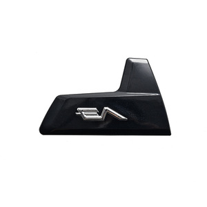 มือจับประตูภายนอก Zotye E200 สีดำ ABS สำหรับอะไหล่รถยนต์ไฟฟ้า - Product Image 4