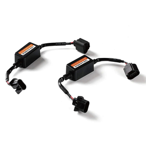 Decodificador de bombilla de faro LED de coche SMD de alta potencia H1 H4 H7 polaridad con 50000 horas de vida útil 3570 chips LED CSP <span class=keywords><strong>H11</strong></span> H13 - Product Image 3