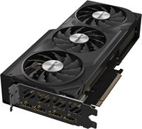 Carte graphique GIGABYTE GeForce RTX 4070 Super WINDFORCE OC 12G, 3 ventilateurs WINDFORCE 12 Go 192 bits GDDR6X