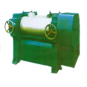 High efficiency paint three roll mill for ink