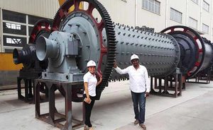 Maquinaria De Mineração Melhor Qualidade Feldspato Minério De Ferro Linha De Processamento De Cobre Fábrica De Moinho De Esferas - Product Image 5