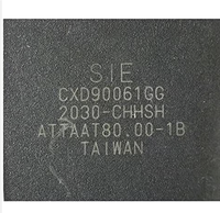 Puce IC Southbridge CXD90061GG pour console PS5