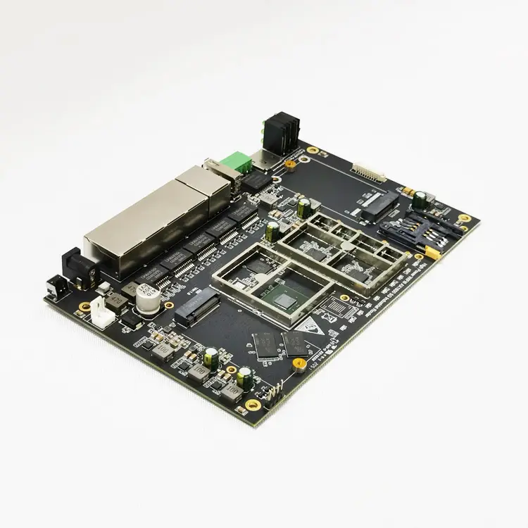 Industrial AX1800 5g router development board for cars and other toy fields